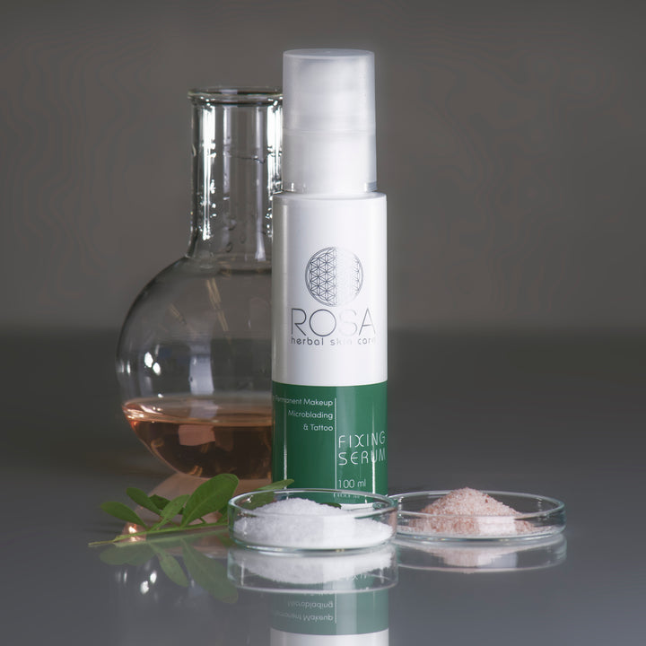 Fixing Serum – detaliu produs ROSA Herbal