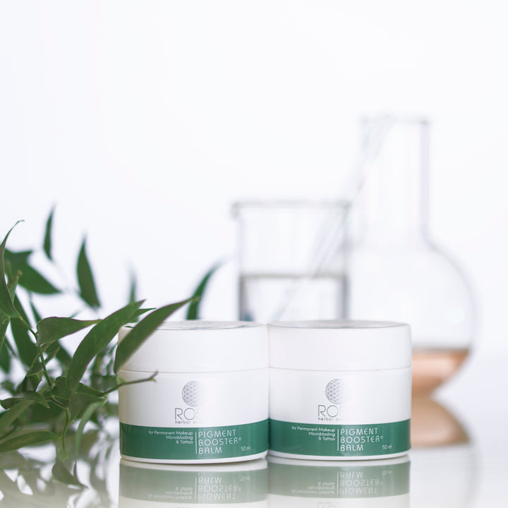 Pigment Booster® Balm – prezentare produs ROSA Herbal