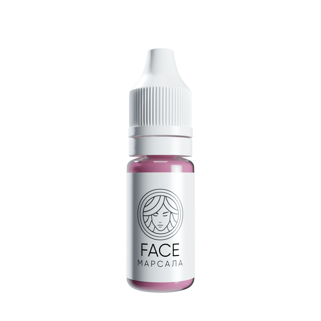 FACE ajakpigment – ​​​​Marsala