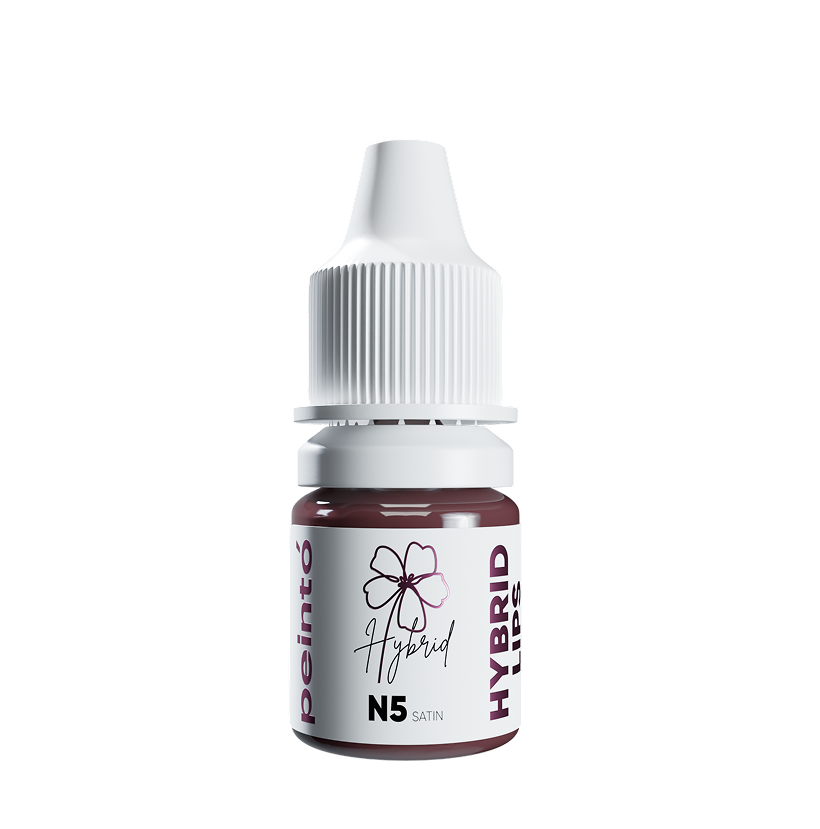 Pigment PEINTO Buze N5 SATIN