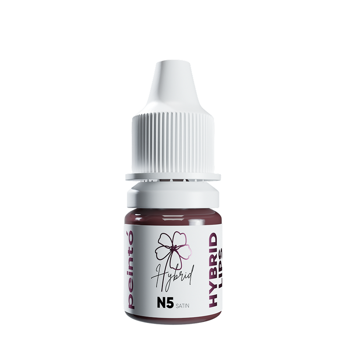 Pigment PEINTO Buze N5 SATIN