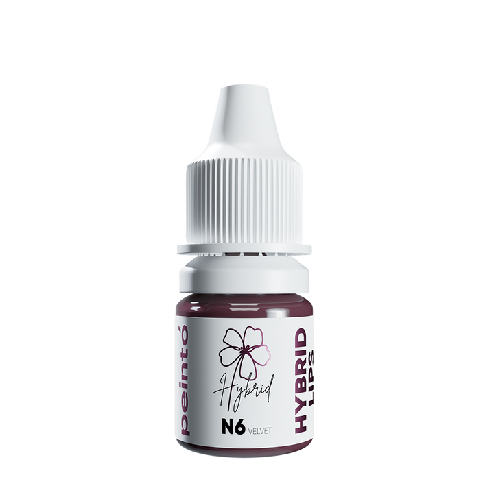 Pigment PEINTO Buze N6 VELVET
