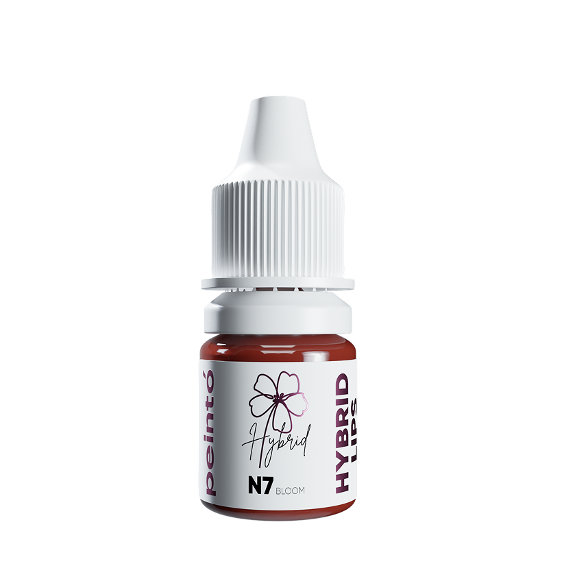 Pigment PEINTO Buze N7 BLOOM
