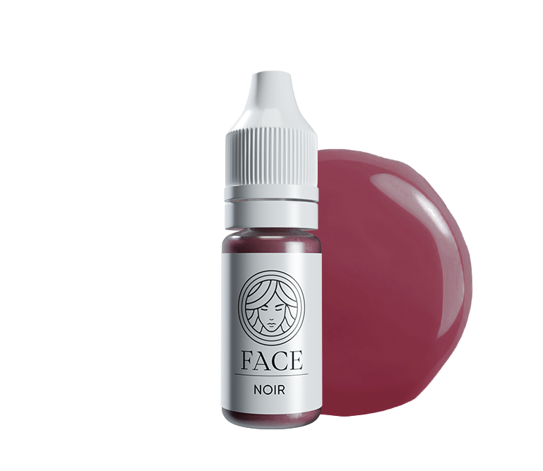 FACE Szemöldök Pigment – ​​​​Noir