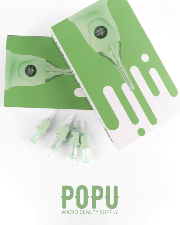 POPU OMNI V2 – fotografie reală cartuș PMU