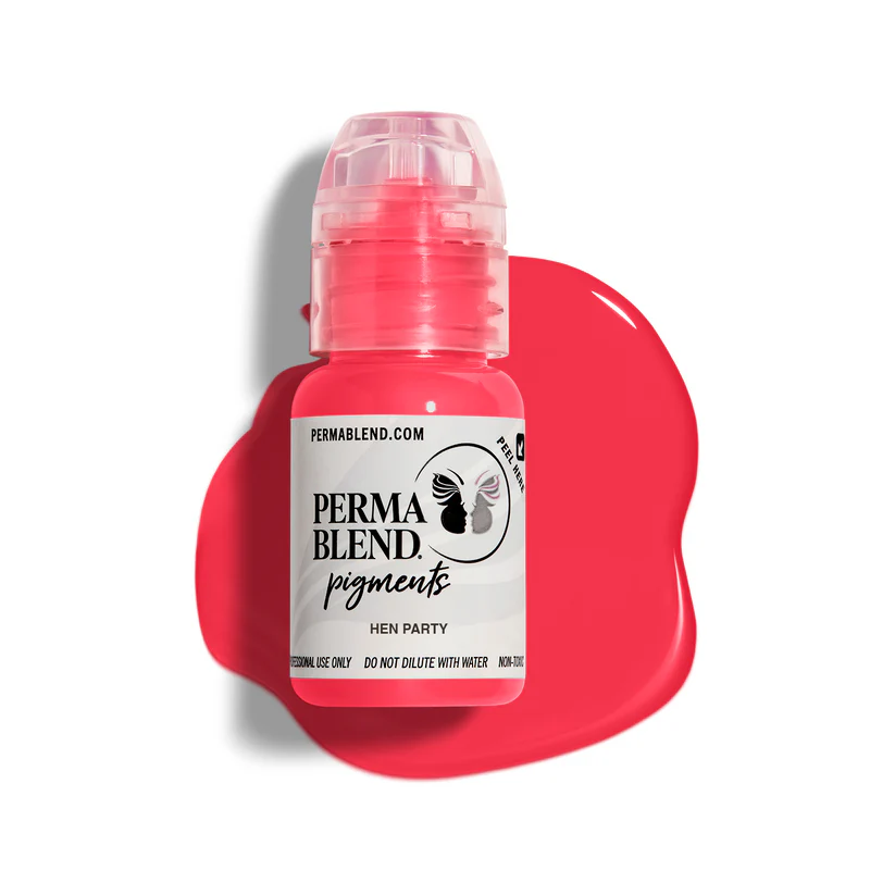 Pigment PERMA BLEND Buze HEN PARTY