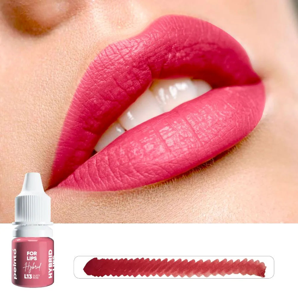 Pigment PEINTO Buze L13 DUSTY ROSE