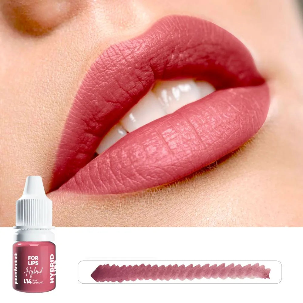 Pigment PEINTO Buze L14 PINK DIAMOND