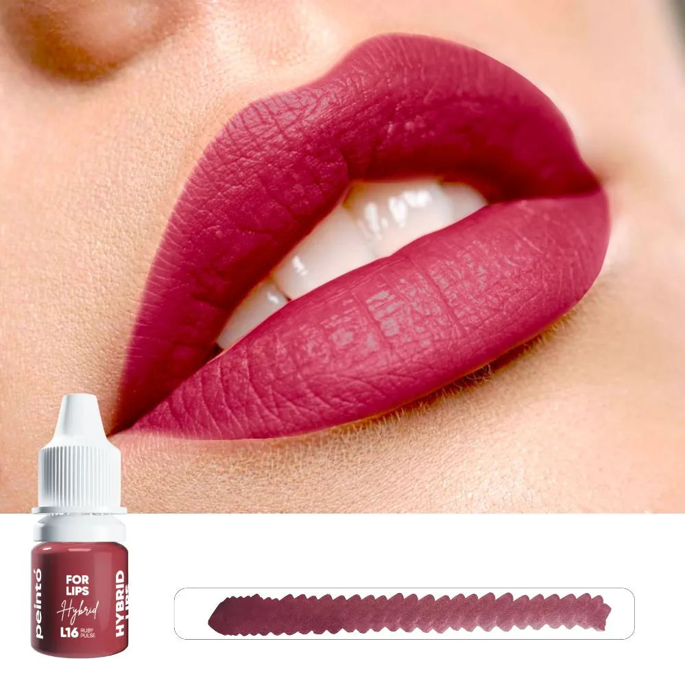 Pigment PEINTO Buze L16 RUBY PULSE