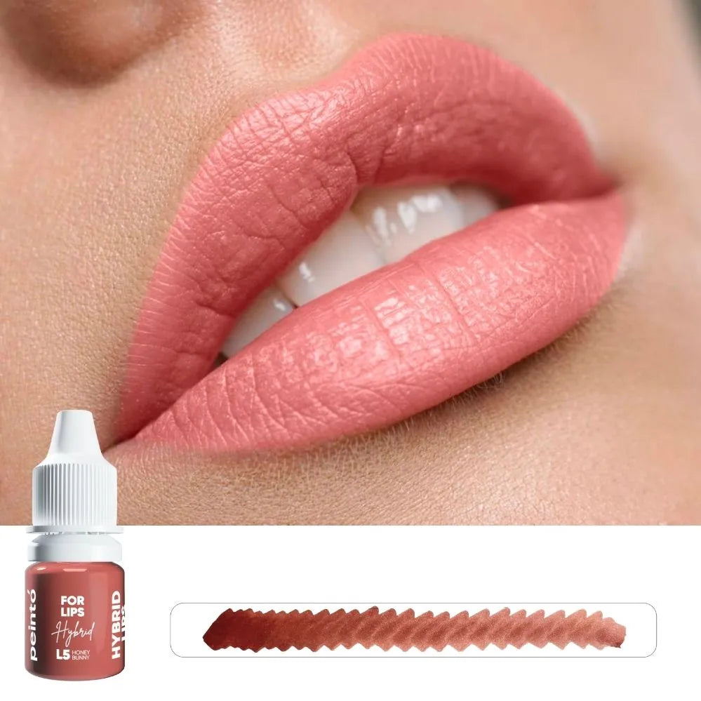 Pigment PEINTO Buze L5 HONEY BUNNY
