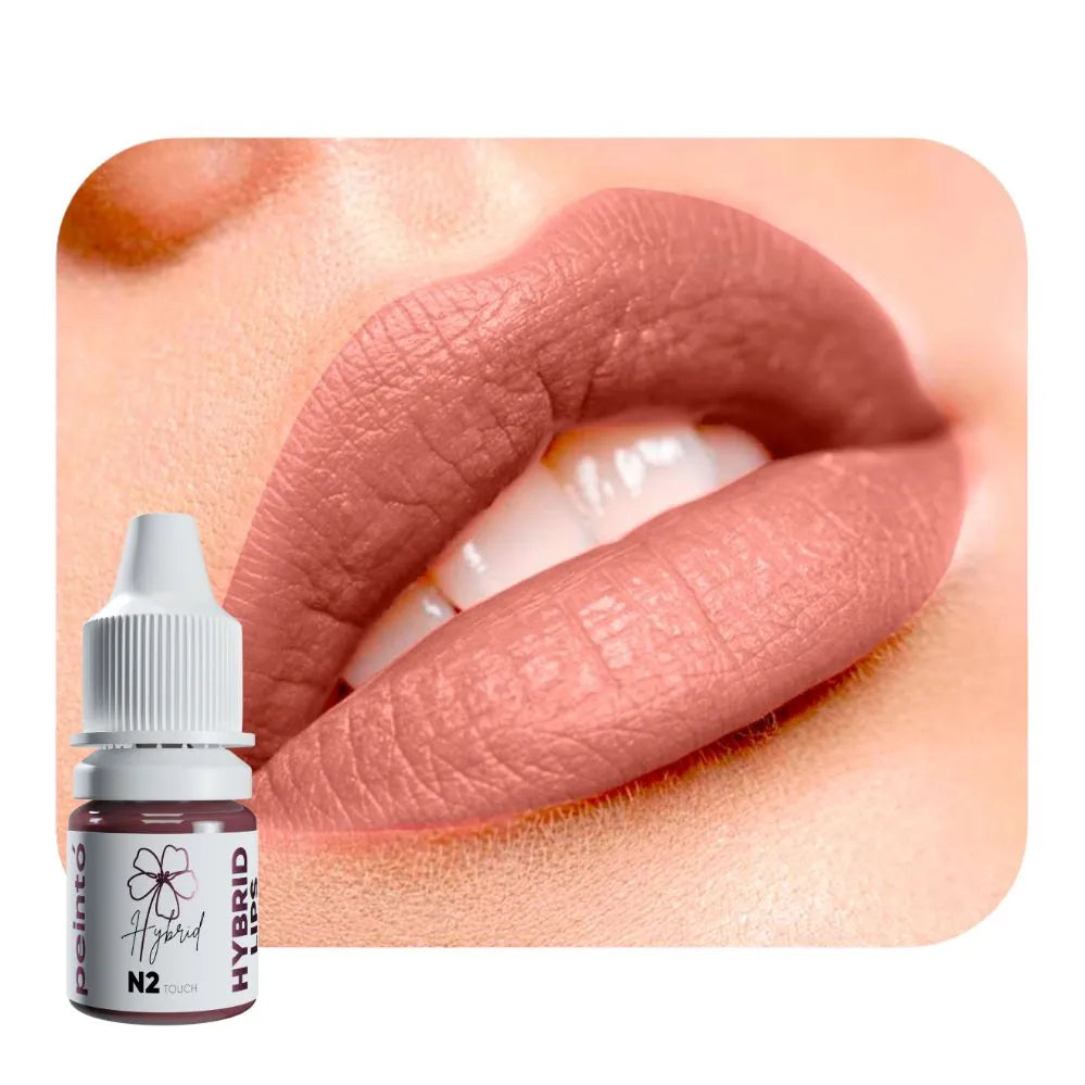 Pigment PEINTO Buze N2 TOUCH
