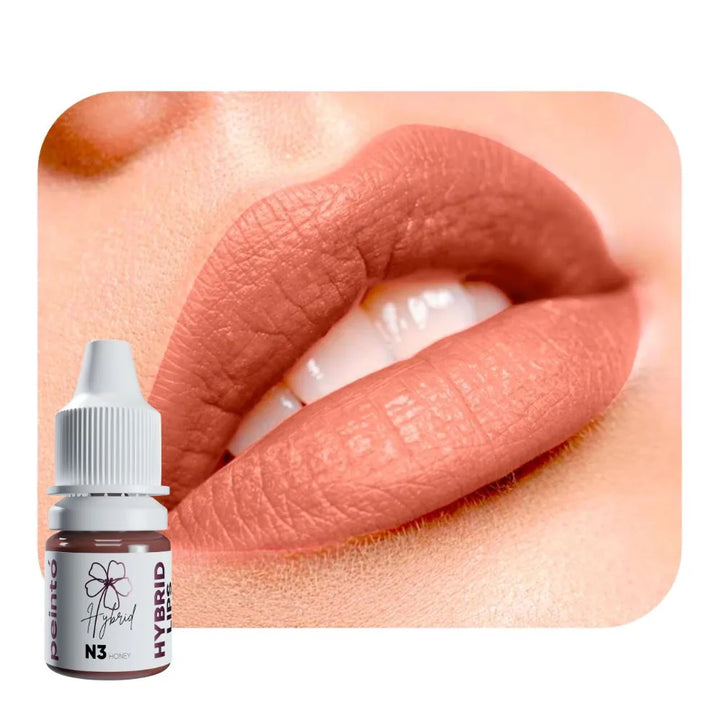 Pigment PEINTO Buze N3 HONEY