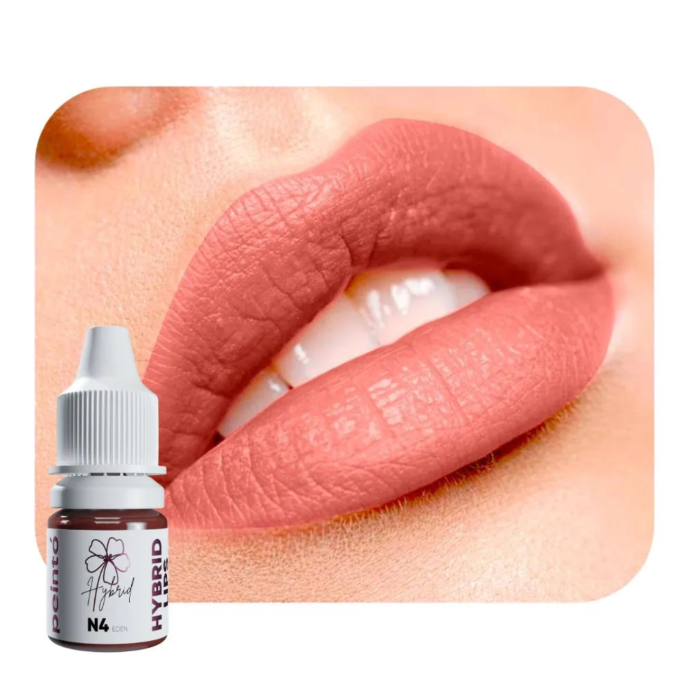 Pigment PEINTO Buze N4 EDEN