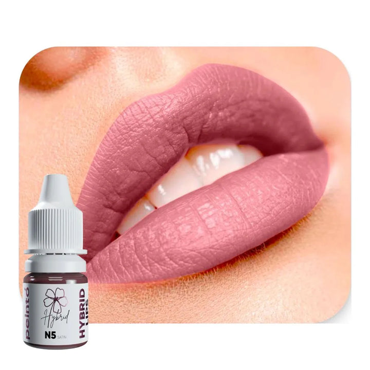 Pigment PEINTO Buze N5 SATIN
