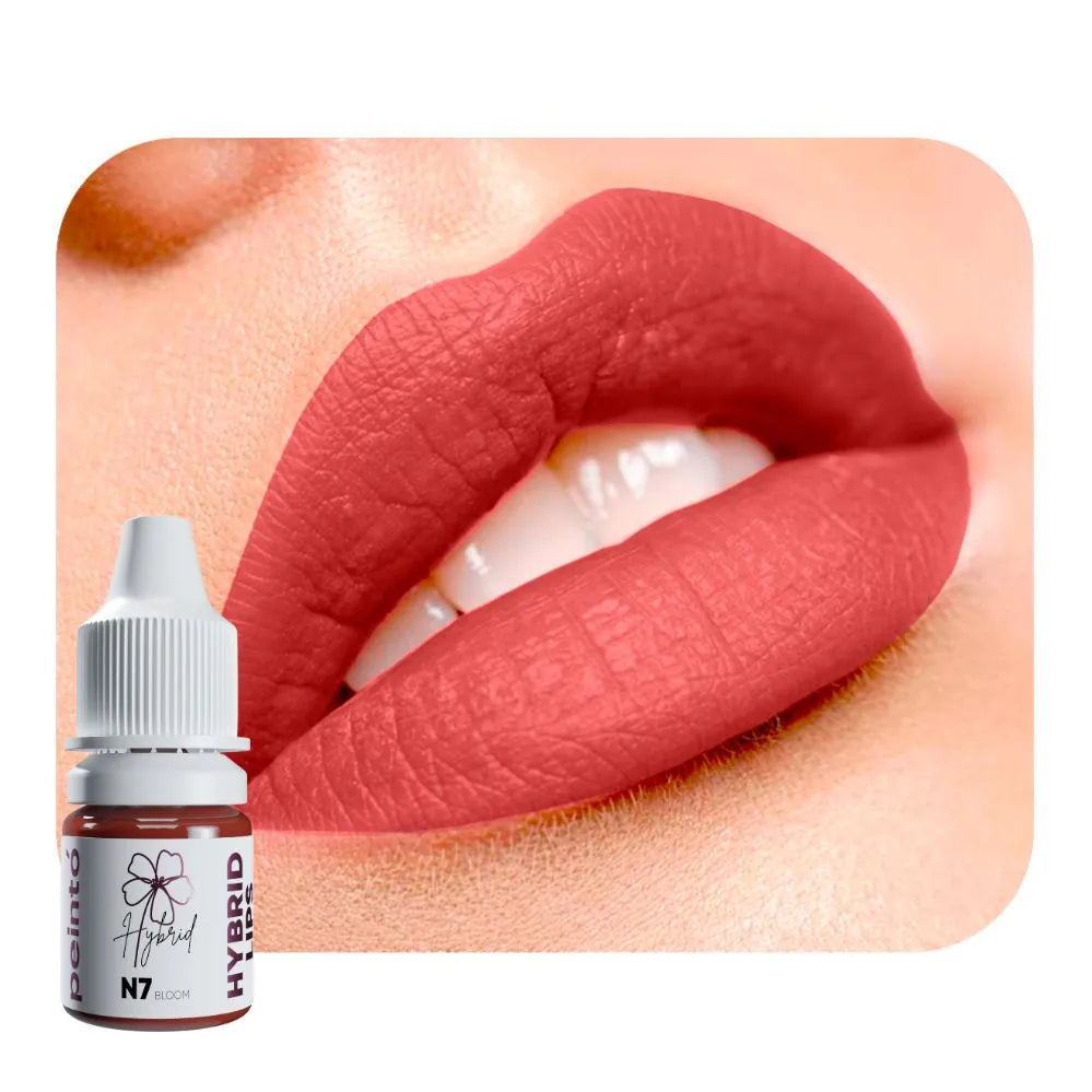 Pigment PEINTO Buze N7 BLOOM