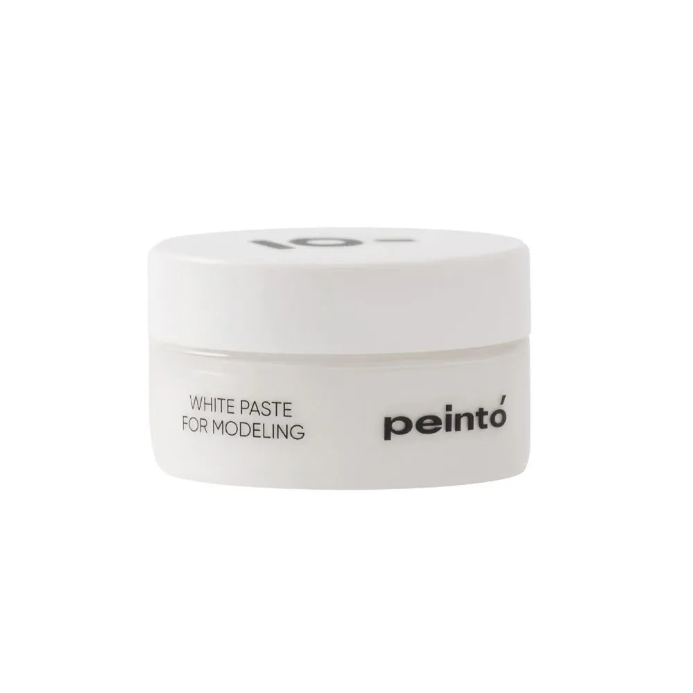 Pastă Albă PEINTO White Paste 10 ml