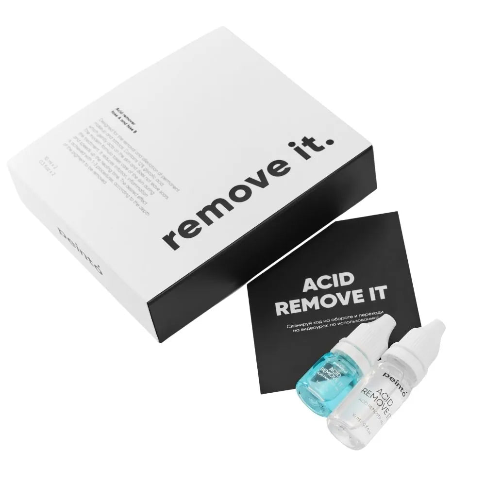 PEINTO Remove It 10 ml + 5 ml