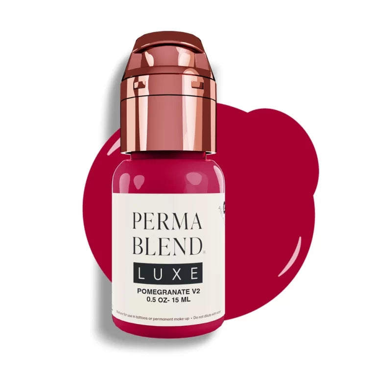Pigment PERMA BLEND LUXE Buze POMEGRANATE V2