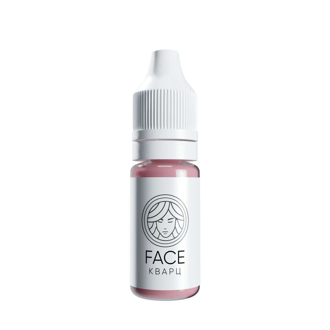 Pigment FACE Buze – Kvarc