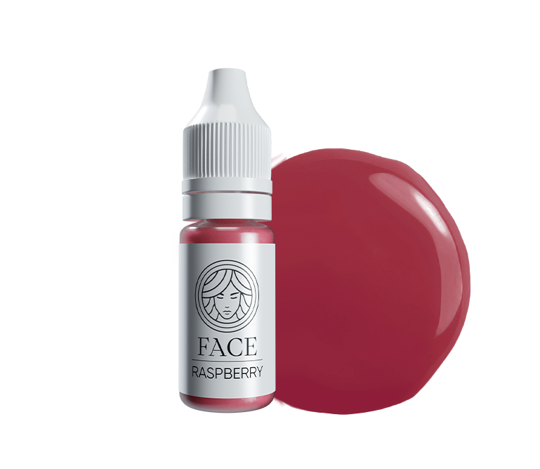 Pigment FACE Buze – Málna