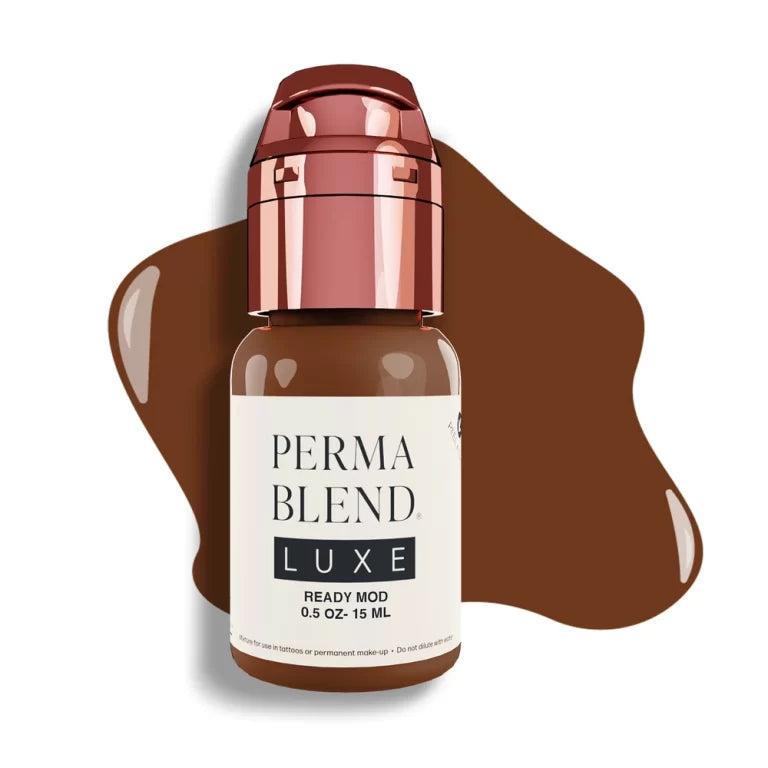 Pigment PERMA BLEND LUXE Sprâncene READY MOD