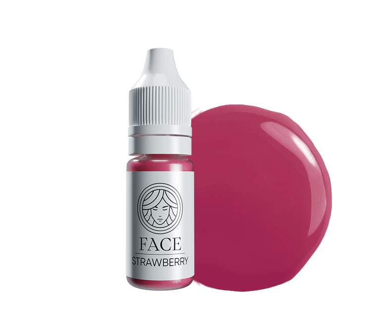 Pigment FACE Buze – Eper