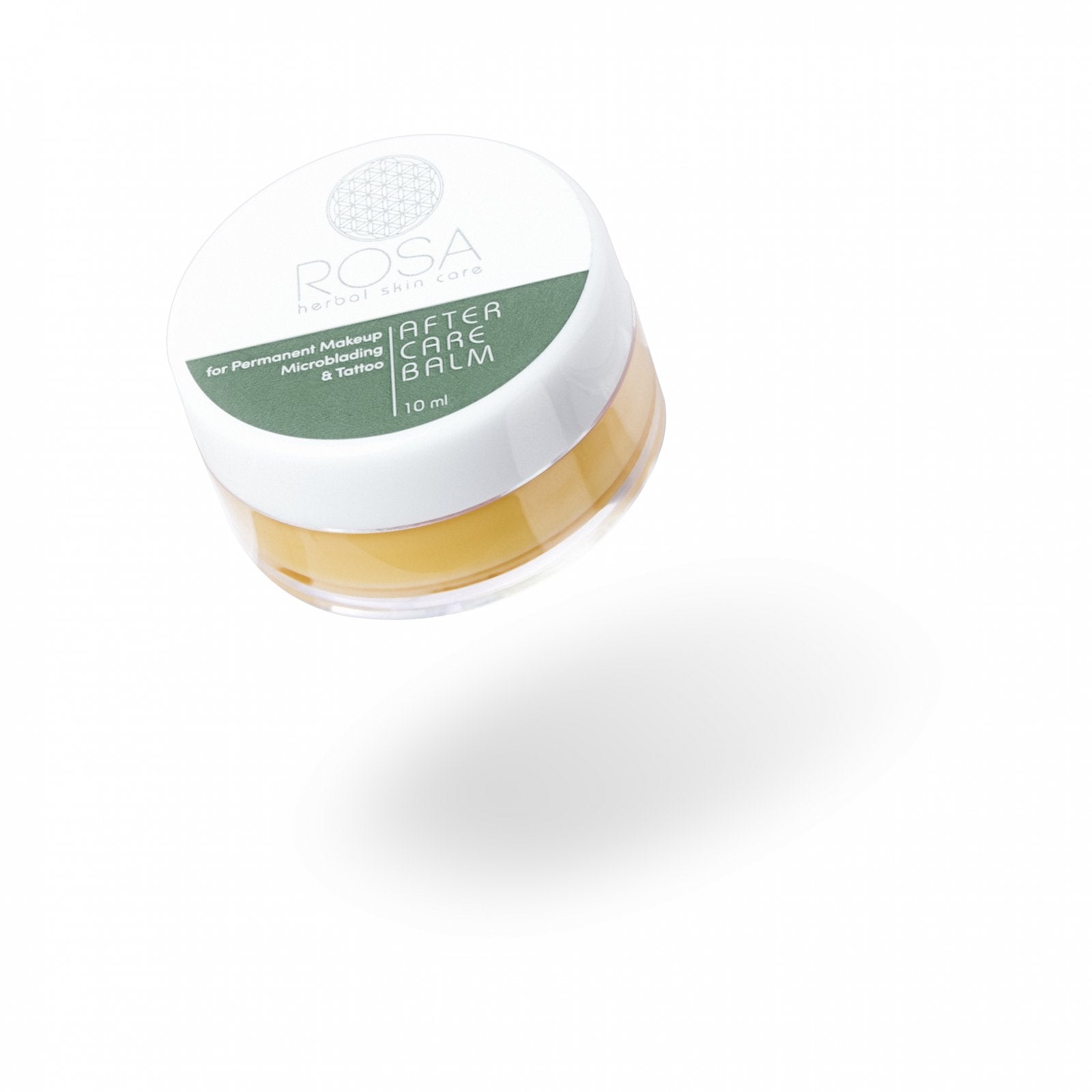 ROSA Herbal After Care Balm – îngrijire sprâncene și buze după PMU