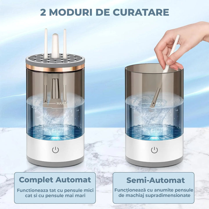 APARAT ELEKTROMOS CURATAT PENSULE MACHIAJ