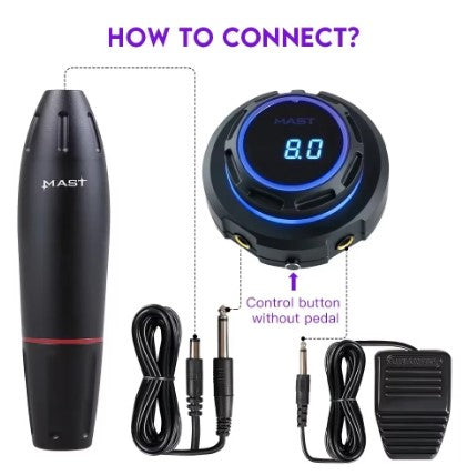 MAST K2 MIKROPIGMENTÁCIÓS KÉSZÜLÉK
