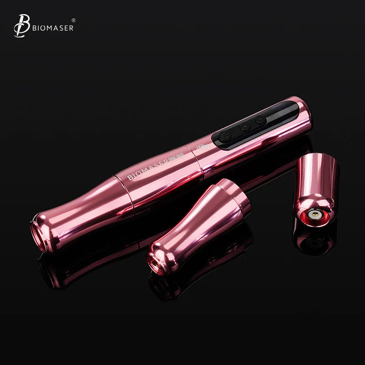 P90 PRO VEZETÉK NÉLKÜLI ROZ MIKROPIGMENTES KÉSZÜLÉK