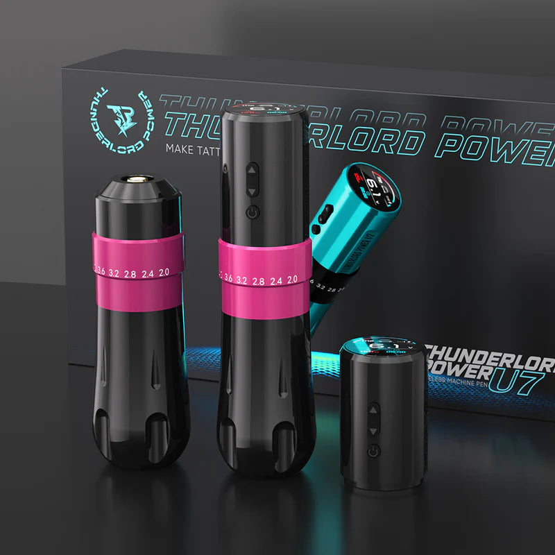 U7 BIOMASER MIKROPIGMENTÁCIÓS KÉSZÜLÉK