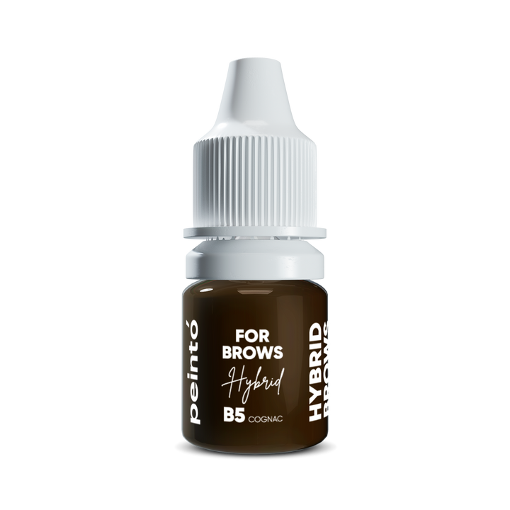 Pigment PEINTO Sprâncene B5 COGNAC