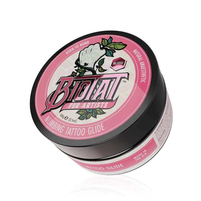 Crema Anestezica BIOTAT Glide