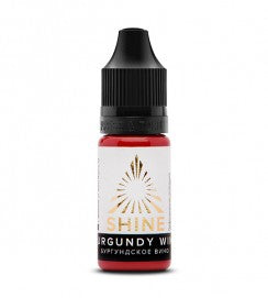 Pigment SHINE Buze Burgundy Wine