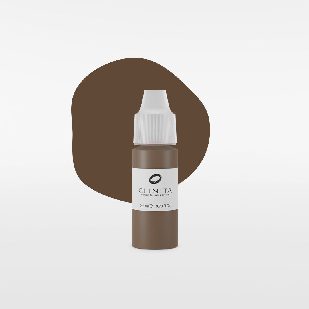 Pigment Clinita Sprâncene Ganache PRO