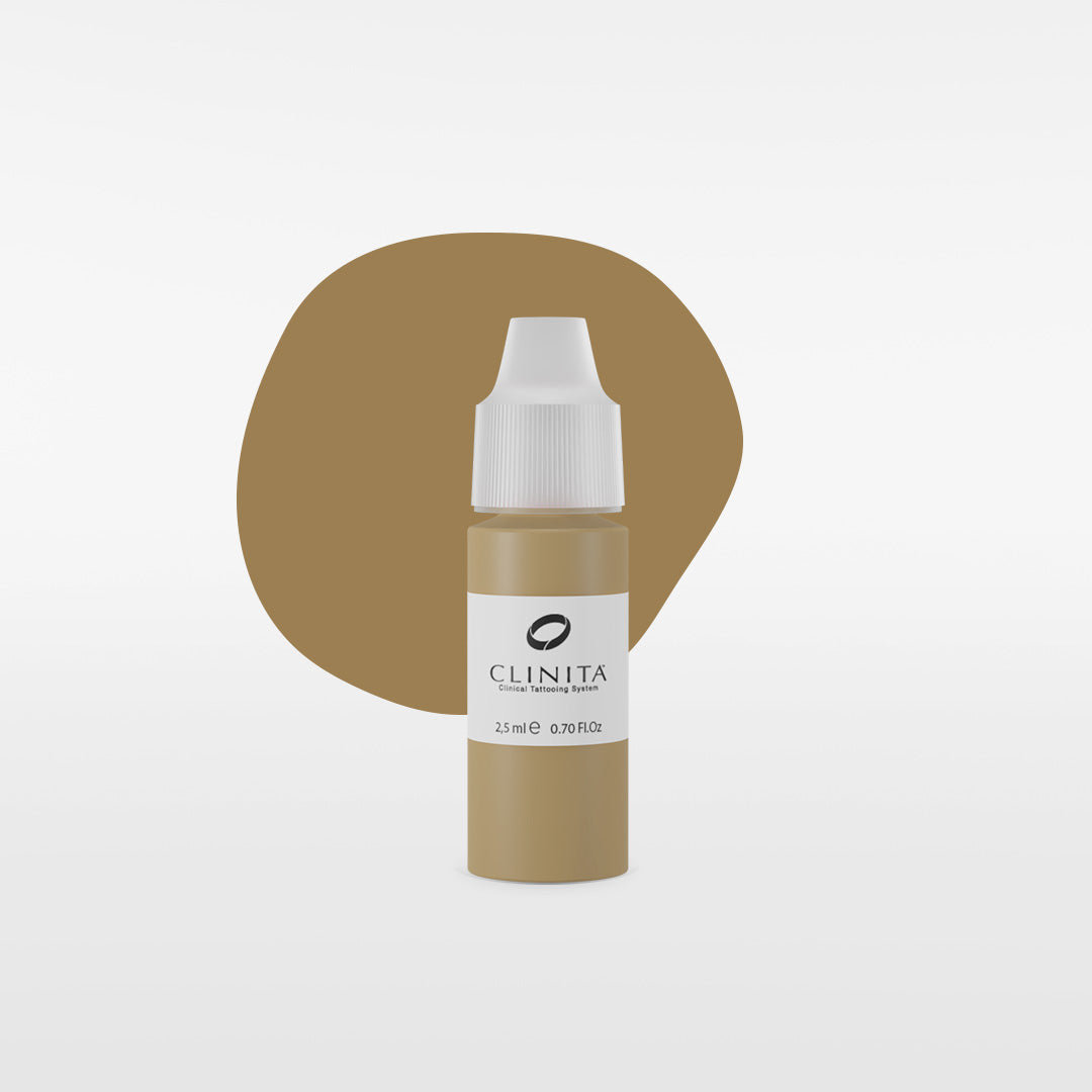Pigment Clinita Sprâncene Macadamia PRO