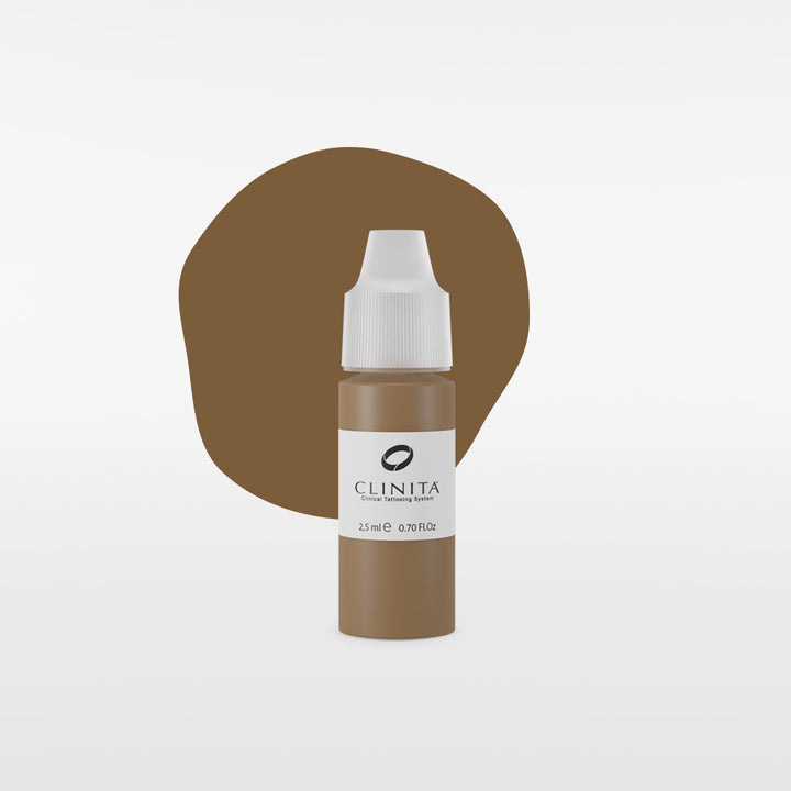 Pigment Clinita Eyeliner Mocha PRO