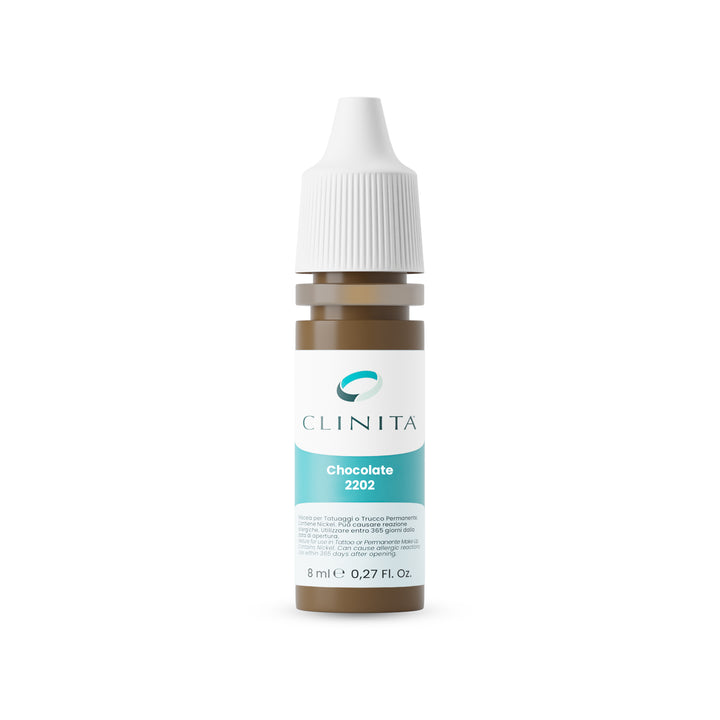 Pigment Clinita Sprâncene Chocolate PRO