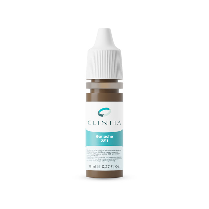 Pigment Clinita Sprâncene Ganache PRO