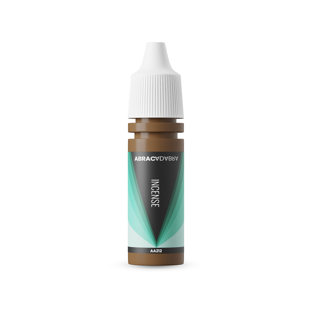 Pigment Clinita Sprâncene Incense