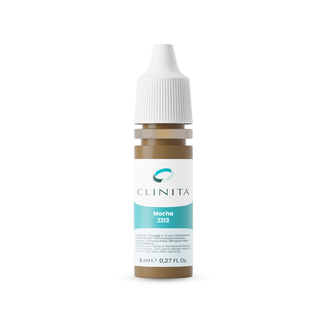 Pigment Clinita Eyeliner Mocha PRO