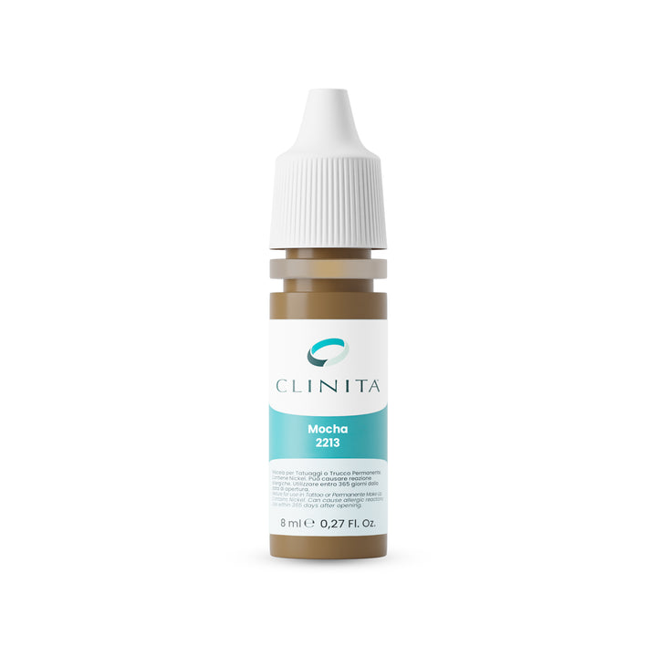 Pigment Clinita Eyeliner Mocha PRO