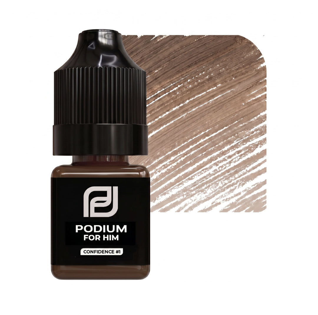 Pigment PODIUM SMP Confidence #1