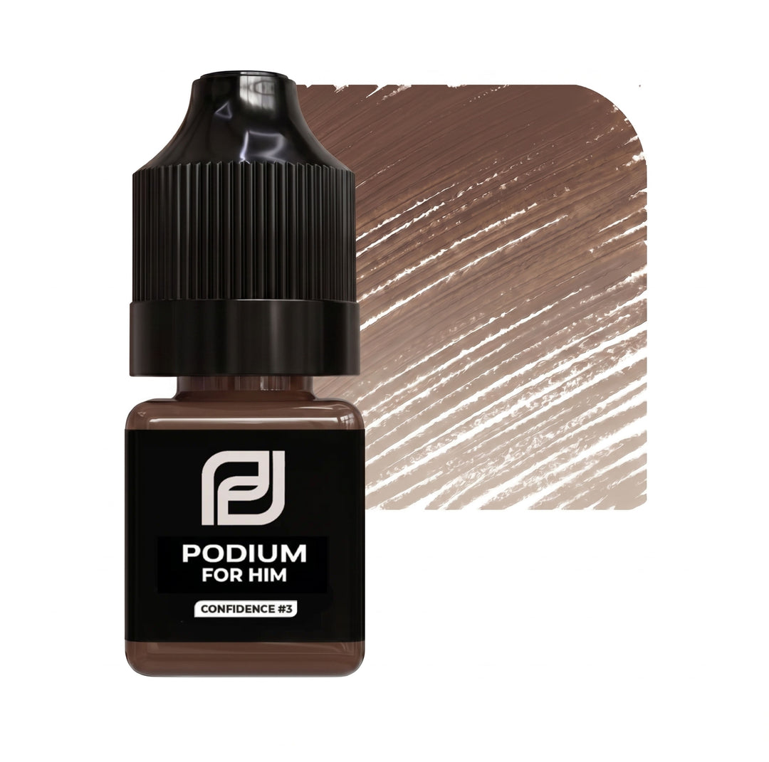 Pigment PODIUM SMP Confidence #3
