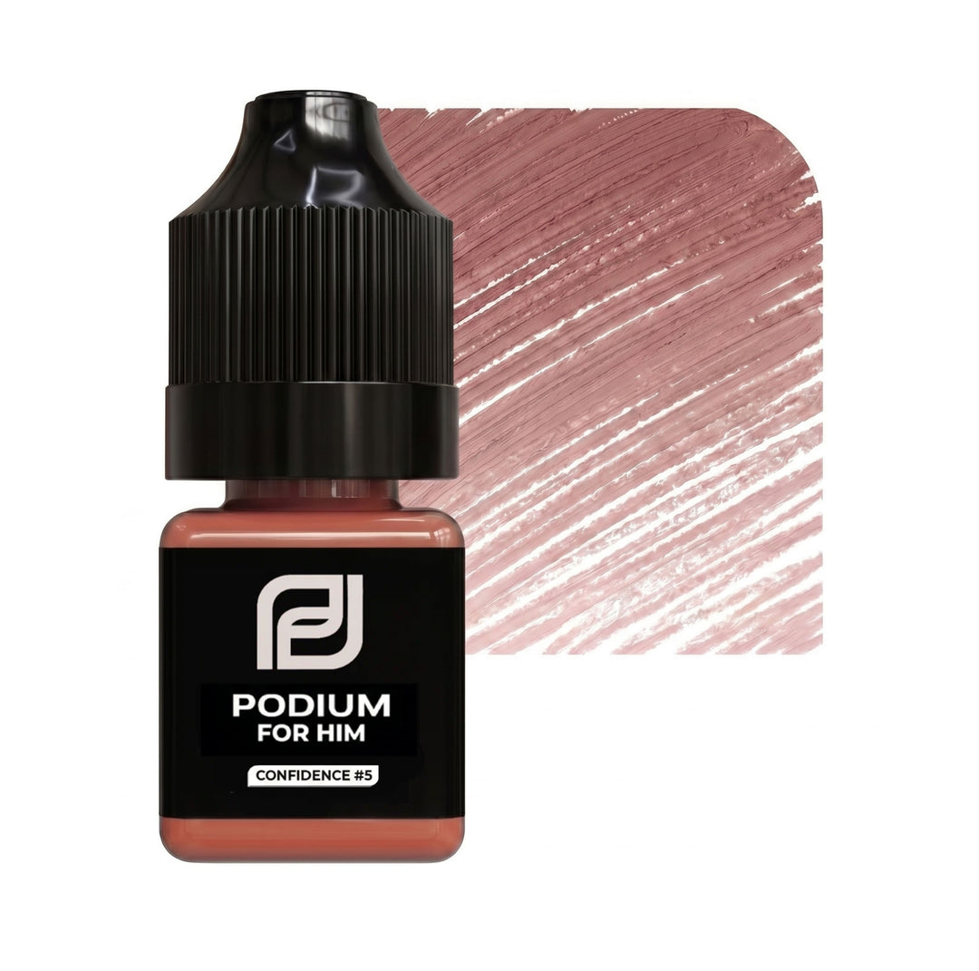 Pigment PODIUM SMP Confidence #5