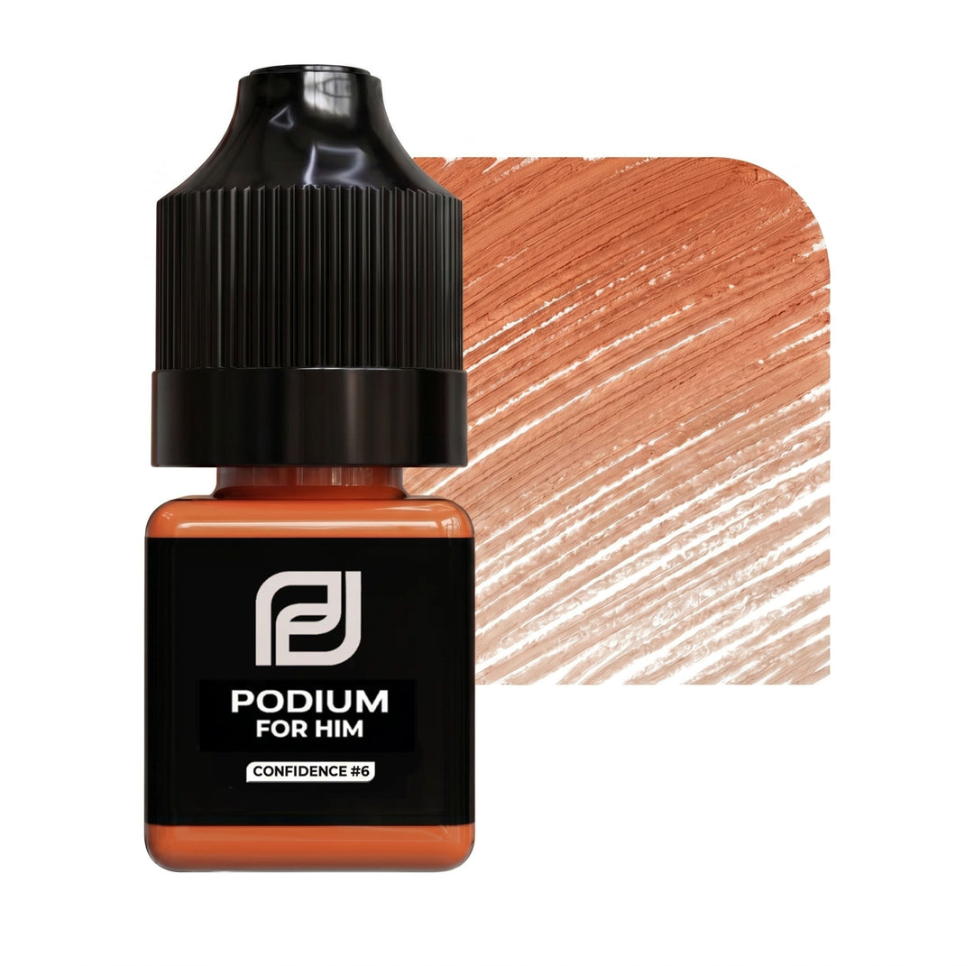 Pigment PODIUM SMP Confidence #6