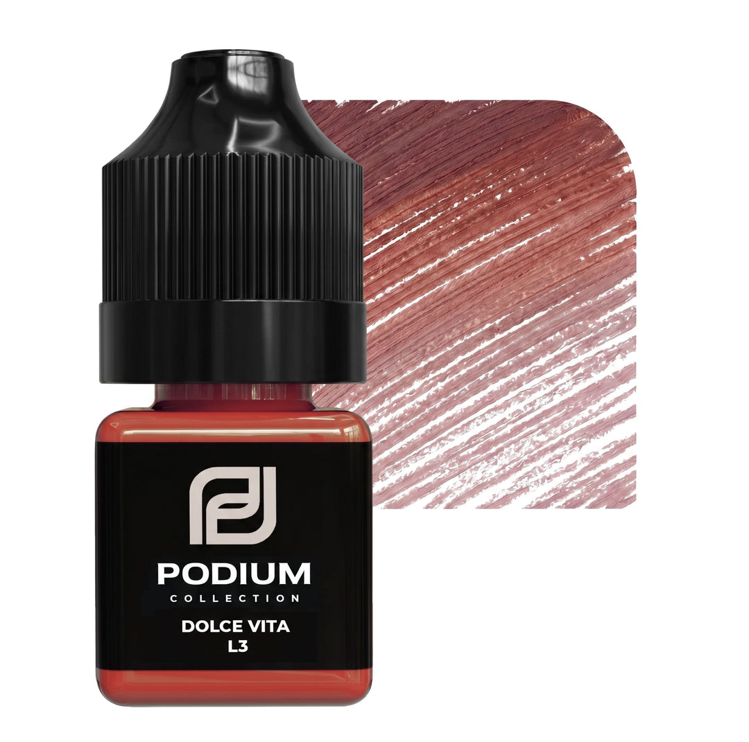 Pigment PODIUM Buze L3 DOLCE VITA