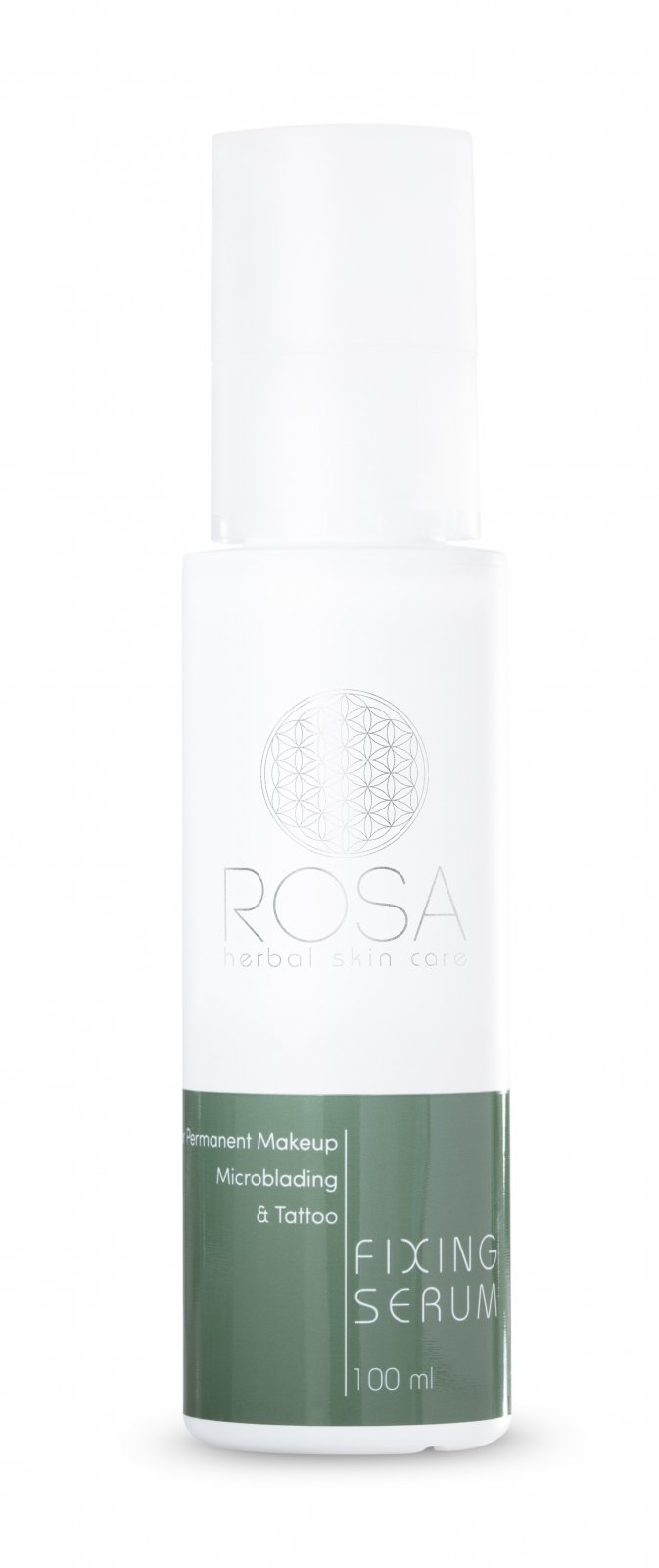 ROSA Herbal Fixing Serum – serum profesional pentru etapa post-PMU