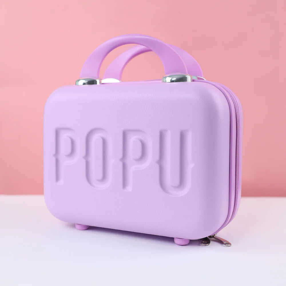 Professzionális Popu Advanced Travel Case mikropigmentált tok