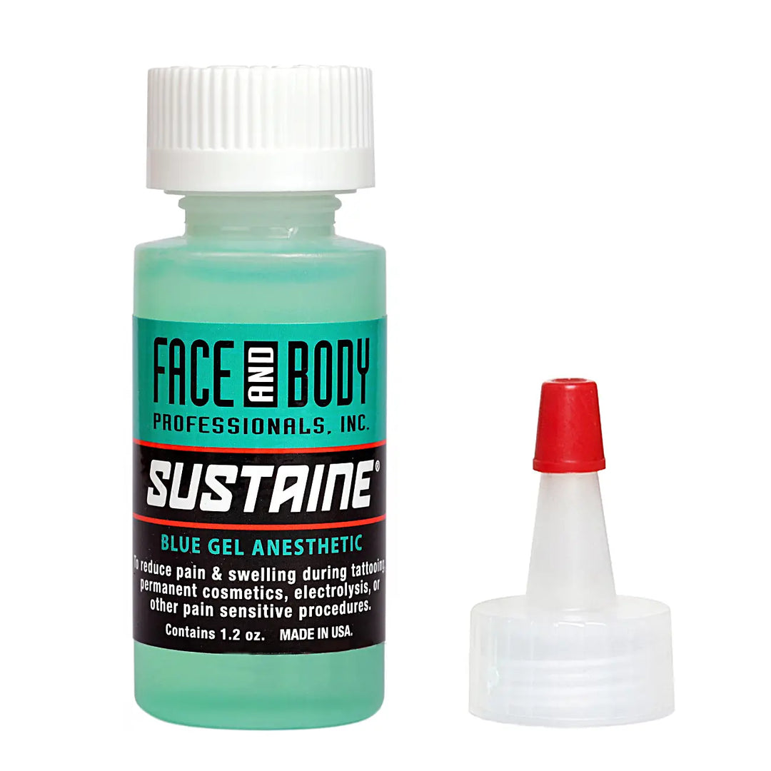 Anesztezic SUSTAINE – GEL ANESTEZIC
